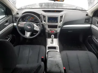 2010 Subaru Outback with VIN 4S4BRBACXA3323986, listed as a Copart auction lot 44146835 with 197,712 mi miles and Salvage Title. Bid and sale history available at carsss.com. Image 8.