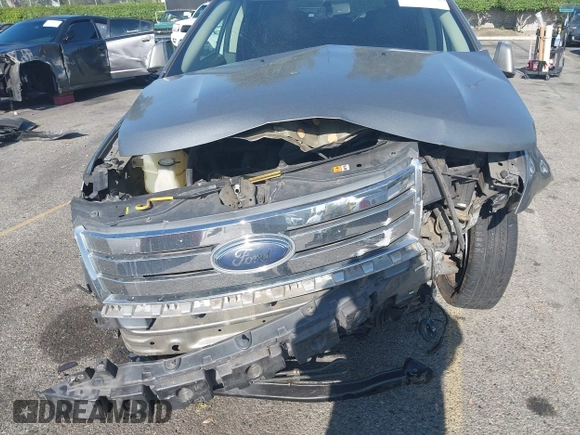 2008 Ford Edge SEL z VIN 2FMDK38C28BA91001, wystawiony jako IAAI lot #42273500 z przebiegiem 179 829 mil mil oraz . Historia ofert i sprzedaży dostępna na DreamBid. Obrazek 6.