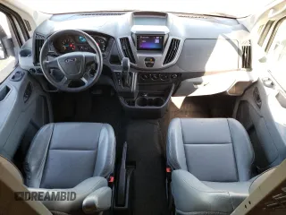 2015 Ford Transit with VIN 1FTSW2CM4FKA80613, listed as a Copart auction lot 49031665 with 146,729 mi miles and Salvage Title. Bid and sale history available at DreamBid. Image 8.
