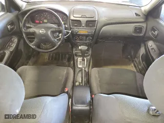 2006 Nissan Sentra 1.8 S with VIN 3N1CB51D66L628004, listed as a Copart auction lot 51168505 with 138,157 mi miles and Salvage Title. Bid and sale history available at carsss.com. Image 8.