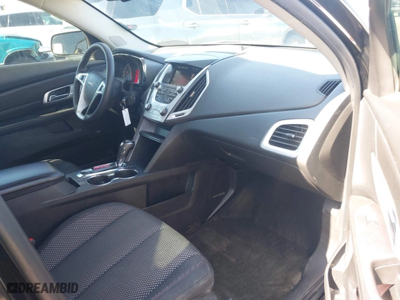 2017 GMC Terrain SLE with VIN 2GKALNEK3H6243358, listed as a IAAI auction lot 41630167 with 164,252 mi miles. Bid and sale history available at carsss.com. Image 5.