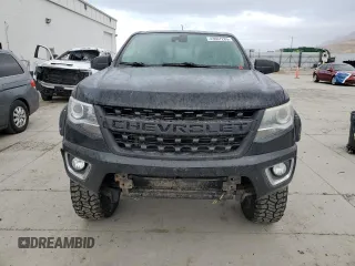 2016 Chevrolet Colorado 4WD LT с VIN 1GCPTCE19G1394336, выставлен на аукционе Copart как лот 43667285 с пробегом 281 739 миль миль и Списание • Salvage title. История ставок и продаж доступна на DreamBid. Изображение 5.