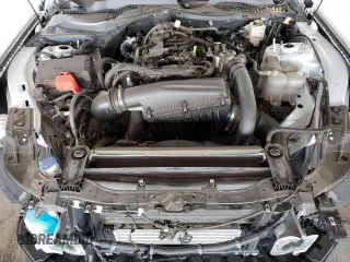 2024 Ford Mustang EcoBoost с VIN 1FA6P8TH0R5109893, выставлен на аукционе Copart как лот 61587155 с пробегом 15 479 миль миль и Списание • Salvage title. История ставок и продаж доступна на DreamBid. Изображение 11.