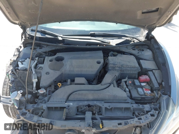 2016 Nissan Altima SV with VIN 1N4AL3AP4GC218644, listed as a IAAI auction lot 42001835 with 43,763 mi miles and . Bid and sale history available at DreamBid. Image 10.