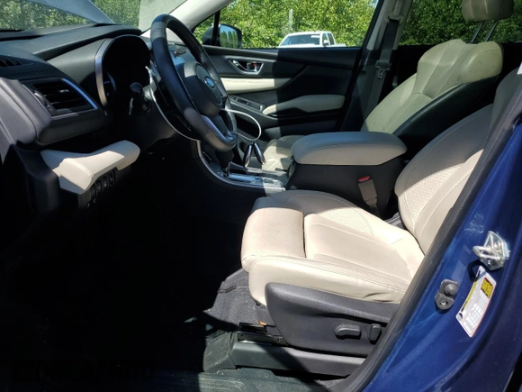 2020 Subaru Ascent Limited с VIN 4S4WMAPD8L3475326, выставлен на аукционе Copart как лот 58832665 с пробегом 53 628 миль миль и Списание • Salvage title. История ставок и продаж доступна на DreamBid. Изображение 7.
