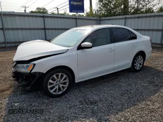 2012 Volkswagen Jetta SE с VIN 3VWDP7AJ3CM373089, выставлен на аукционе Copart как лот 59805205 с пробегом 123 345 миль миль и Списание • Salvage title. История ставок и продаж доступна на DreamBid. Изображение 1.