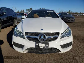 2017 Mercedes-Benz E 400 with VIN WDDKJ6HB7HF356099, listed as a Copart auction lot 89090185 with 69,592 mi miles and Salvage title. Bid and sale history available at DreamBid. Image 5.