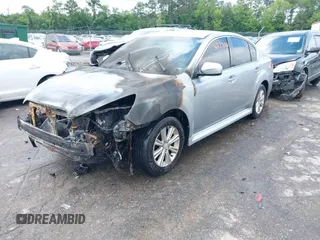 2012 Subaru Legacy Premium with VIN 4S3BMBC69C3012420, listed as a IAAI auction lot 42366597 with Not provided miles and . Bid and sale history available at DreamBid. Image 2.