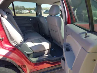 2006 Ford Freestyle SEL with VIN 1FMZK02186GA51426, listed as a IAAI auction lot 41810936 with 1 mi miles. Bid and sale history available at carsss.com. Image 8.