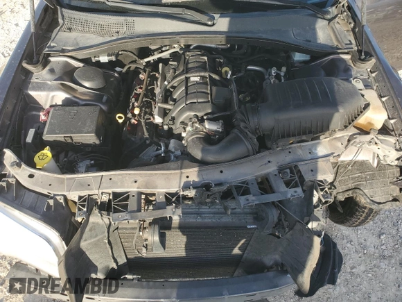 2016 Chrysler 300 with VIN 2C3CCAET5GH224307, listed as a Copart auction lot 85364674 with 81,849 mi miles and Salvage Title. Bid and sale history available at carsss.com. Image 11.