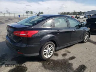 2015 Ford Focus SE with VIN 1FADP3F20FL285805, listed as a Copart auction lot 50131265 with 191,431 mi miles and Salvage Title. Bid and sale history available at carsss.com. Image 3.