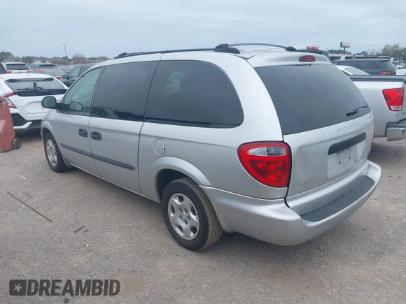 2003 Dodge Caravan SE with VIN 1D4GP24303B309005, listed as a IAAI auction lot 41263299 with 116,566 mi miles and . Bid and sale history available at carsss.com. Image 3.