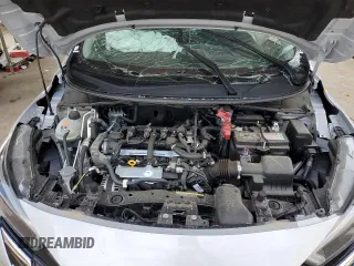 2025 Nissan Versa SV с VIN 3N1CN8EV6SL827012, выставлен на аукционе Copart как лот 57856435 с пробегом 9 383 миль миль и Списание • Salvage title. История ставок и продаж доступна на DreamBid. Изображение 11.