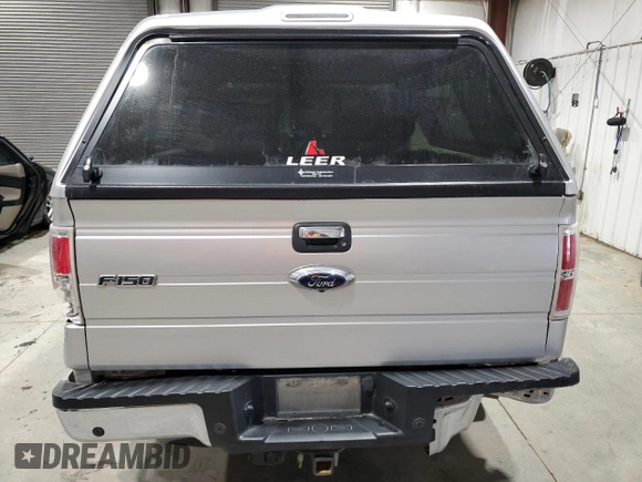 2013 Ford F-150 XL with VIN 1FTFW1ET1DFA06247, listed as a Copart auction lot 46431945 with 87,960 mi miles and Salvage Title. Bid and sale history available at carsss.com. Image 6.