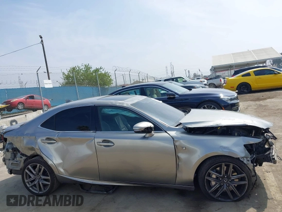 2018 Lexus IS 300 with VIN JTHBA1D24J5071521, listed as a IAAI auction lot 42008745 with 114,743 mi miles and . Bid and sale history available at DreamBid. Image 14.