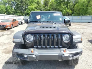 2023 Jeep Gladiator Mojave z VIN 1C6JJTEG9PL510727, wystawiony jako Copart lot #52186175 z przebiegiem 16 793 mil mil oraz Szkoda całkowita • Salvage title. Historia ofert i sprzedaży dostępna na DreamBid. Obrazek 5.