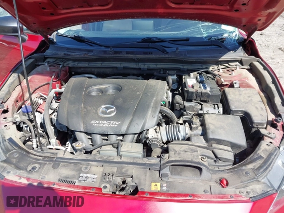 2015 Mazda 3 i Sport with VIN 3MZBM1K79FM177887, listed as a IAAI auction lot 41971211 with 86,000 mi miles and . Bid and sale history available at DreamBid. Image 10.