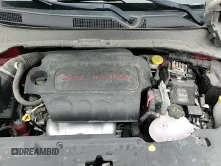 2018 Jeep Compass Altitude с VIN 3C4NJCBB4JT499926, выставлен на аукционе Copart как лот 69770695 с пробегом 95 211 миль миль и Списание • Salvage title. История ставок и продаж доступна на DreamBid. Изображение 16.