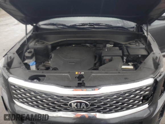 2020 Kia Telluride LX с VIN 5XYP2DHC8LG062890, выставлен на аукционе Copart как лот 53478235 с пробегом 61 152 миль миль и Чистый • Clean title. История ставок и продаж доступна на DreamBid. Изображение 12.