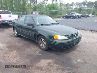 2000 Pontiac Grand Am SE1 z VIN 1G2NF52E7YC523668, wystawiony jako IAAI lot #42225091 z przebiegiem 113 822 mil mil oraz . Historia ofert i sprzedaży dostępna na DreamBid. Obrazek 1.