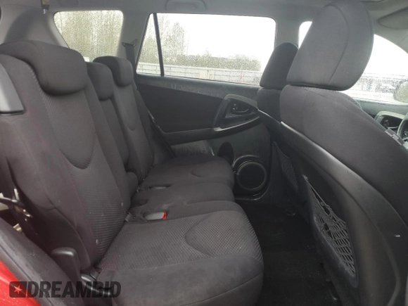 2011 Toyota RAV4 Sport with VIN 2T3RF4DV0BW112556, listed as a Copart auction lot 52825115 with 132,369 mi miles and Salvage Title. Bid and sale history available at carsss.com. Image 11.