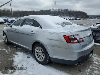 2015 Ford Taurus SE with VIN 1FAHP2D81FG127050, listed as a Copart auction lot 88264635 with 114,210 mi miles and Non Repairable. Bid and sale history available at carsss.com. Image 2.