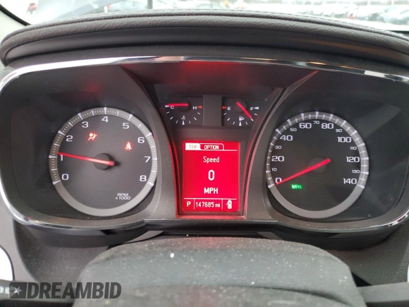 2016 GMC Terrain SLE with VIN 2GKFLNE39G6110178, listed as a Copart auction lot 85504614 with 147,685 mi miles and Clean Title. Bid and sale history available at carsss.com. Image 9.