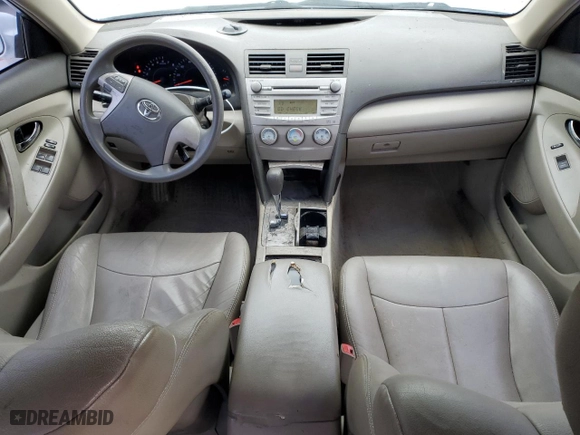 2010 Toyota Camry with VIN 4T1BF3EK0AU570279, listed as a Copart auction lot 51255895 with 167,943 mi miles and Clean Title. Bid and sale history available at carsss.com. Image 8.