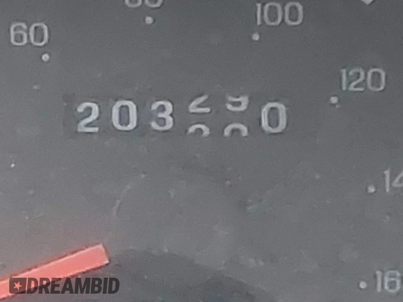 2000 Ford Excursion Limited with VIN 1FMNU42S8YEC77666, listed as a IAAI auction lot 42012100 with 203,329 mi miles and . Bid and sale history available at DreamBid. Image 7.