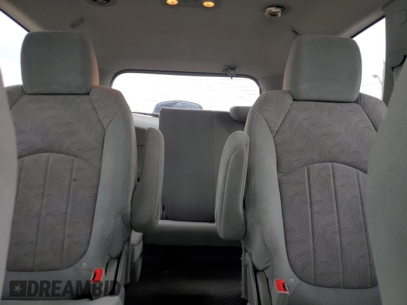 2014 Buick Enclave Convenience with VIN 5GAKRAKD6EJ277369, listed as a Copart auction lot 85307794 with 117,858 mi miles and Salvage Title. Bid and sale history available at carsss.com. Image 10.