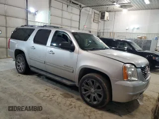 2014 GMC Yukon XL SLT with VIN 1GKS2KE76ER177938, listed as a Copart auction lot 44769255 with 230,915 mi miles and Salvage Title. Bid and sale history available at carsss.com. Image 4.