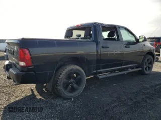 2021 Ram 1500 Tradesman z VIN 3C6RR7KT8MG521263, wystawiony jako Copart lot #52681695 z przebiegiem 134 948 mil mil oraz Szkoda całkowita • Salvage title. Historia ofert i sprzedaży dostępna na DreamBid. Obrazek 3.