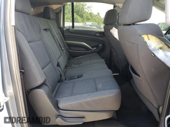 2016 Chevrolet Suburban LS with VIN 1GNSCGKC4GR240665, listed as a Copart auction lot 55630655 with 226,950 mi miles and Clean title. Bid and sale history available at DreamBid. Image 11.
