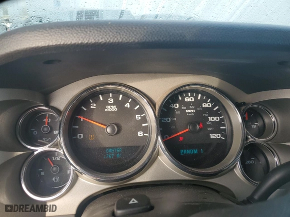 2008 Chevrolet Silverado 2500HD Work Truck with VIN 1GCHK23K58F189985, listed as a Copart auction lot 72391694 with 191,767 mi miles and Salvage Title. Bid and sale history available at carsss.com. Image 9.