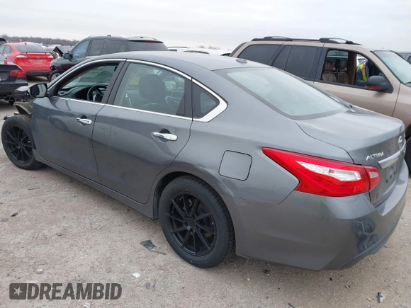 2016 Nissan Altima SL with VIN 1N4BL3AP8GC140566, listed as a IAAI auction lot 41423491 with 83,776 mi miles and . Bid and sale history available at DreamBid. Image 3.