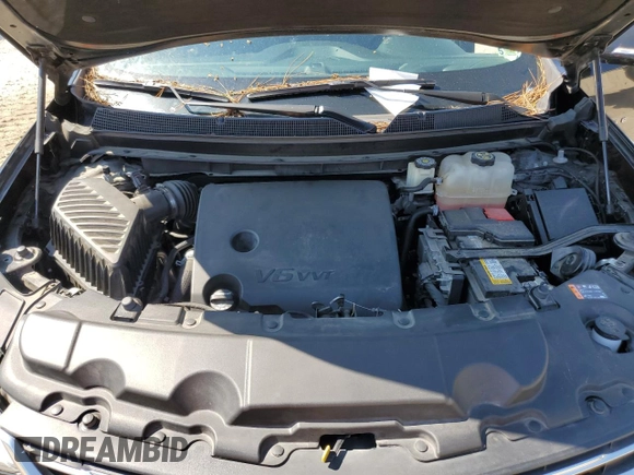2020 Chevrolet Traverse High Country with VIN 1GNERNKW3LJ137370, listed as a Copart auction lot 71397374 with 95,531 mi miles and Salvage title. Bid and sale history available at DreamBid. Image 13.