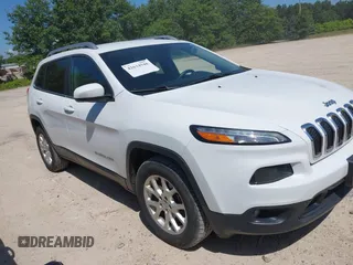 2018 Jeep Cherokee Latitude Plus z VIN 1C4PJMLBXJD514934, wystawiony jako IAAI lot #42634548 z przebiegiem 76 252 mil mil oraz . Historia ofert i sprzedaży dostępna na DreamBid. Obrazek 13.