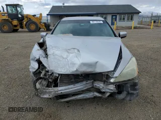 2004 Honda Accord LX with VIN 1HGCM56324A146918, listed as a Copart auction lot 49116525 with 258,259 mi miles and Clean title. Bid and sale history available at DreamBid. Image 5.