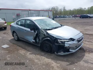 2019 Subaru Impreza с VIN 4S3GKAA6XK3610040, выставлен на аукционе IAAI как лот 42183959 с пробегом 65 369 миль миль и . История ставок и продаж доступна на DreamBid. Изображение 1.