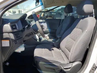 2018 Kia Niro LX with VIN KNDCB3LC6J5119447, listed as a Copart auction lot 50058215 with 102,814 mi miles and Salvage Title. Bid and sale history available at carsss.com. Image 7.