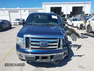 2011 Ford F-150 XL z VIN 1FTFW1EF6BFB19313, wystawiony jako IAAI lot #41824374 z przebiegiem 149 362 mil mil oraz . Historia ofert i sprzedaży dostępna na DreamBid. Obrazek 12.