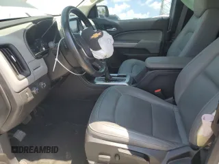 2016 Chevrolet Colorado 4WD LT с VIN 1GCHTCE35G1366054, выставлен на аукционе Copart как лот 61624905 с пробегом 44 715 миль миль и Списание • Salvage title. История ставок и продаж доступна на DreamBid. Изображение 7.