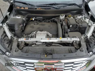 2020 GMC Terrain Denali с VIN 3GKALXEX4LL221722, выставлен на аукционе Copart как лот 56783615 с пробегом 50 708 миль миль и Списание • Salvage title. История ставок и продаж доступна на DreamBid. Изображение 12.