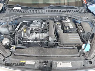 2019 Volkswagen Jetta S z VIN 3VWC57BU4KM005853, wystawiony jako IAAI lot #42183004 z przebiegiem 104 691 mil mil oraz . Historia ofert i sprzedaży dostępna na DreamBid. Obrazek 10.
