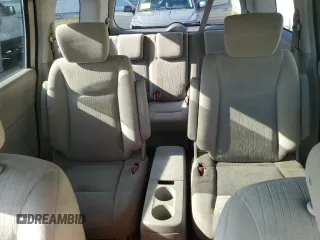 2015 Nissan Quest SV z VIN JN8AE2KP8F9127941, wystawiony jako Copart lot #61378405 z przebiegiem 184 944 mil mil oraz Czysty tytuł • Clean title. Historia ofert i sprzedaży dostępna na DreamBid. Obrazek 10.