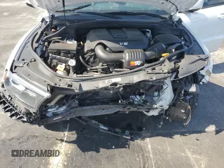 2015 Dodge Durango SXT with VIN 1C4RDJAG2FC240459, listed as a Copart auction lot 55298755 with 126,919 mi miles and Salvage title. Bid and sale history available at DreamBid. Image 12.