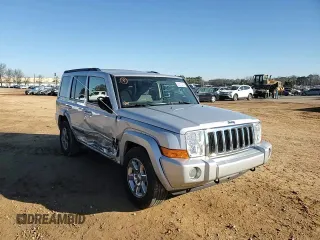 2007 Jeep Commander Sport with VIN 1J8HH48PX7C673254, listed as a Copart auction lot 88316325 with 107,899 mi miles and Salvage Title. Bid and sale history available at carsss.com. Image 11.