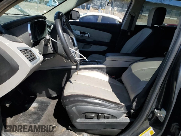 2010 GMC Terrain SLT-1 z VIN 2CTFLFEY4A6393310, wystawiony jako Copart lot #56307155 z przebiegiem 86 898 mil mil oraz Szkoda całkowita • Salvage title. Historia ofert i sprzedaży dostępna na DreamBid. Obrazek 7.