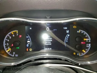 2019 Jeep Grand Cherokee Trailhawk with VIN 1C4RJFLT6KC849550, listed as a Copart auction lot 84006364 with 54,518 mi miles and Salvage Title. Bid and sale history available at carsss.com. Image 9.