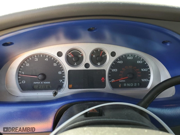 2005 Ford Ranger XL with VIN 1FTYR14UX5PA80840, listed as a Copart auction lot 49716985 with 211,316 mi miles and Salvage Title. Bid and sale history available at carsss.com. Image 9.